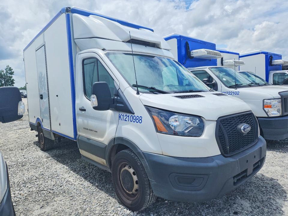 Продажа на аукционе авто 2022 Ford Transit, vin: 1FDBW5Z81NKA20200, номер лота: 54518236