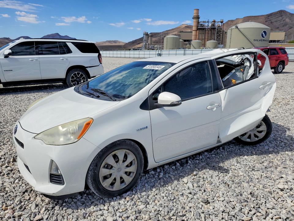 Aukcja sprzedaży 2013 Toyota Prius C, vin: JTDKDTB39D1532434, numer aukcji: 51558346