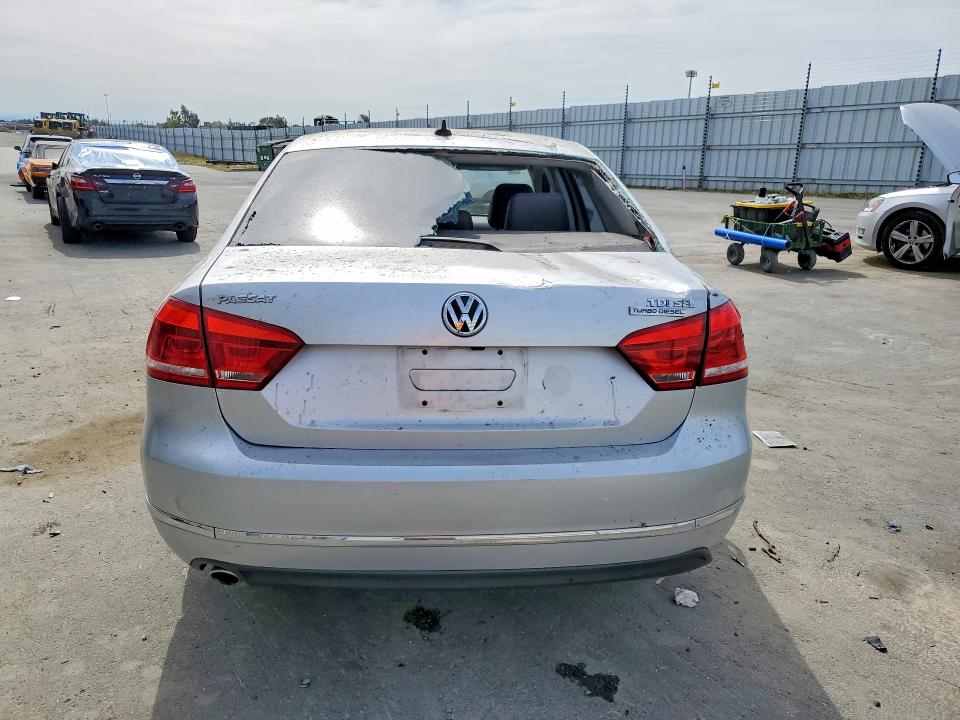 Aukcja sprzedaży 2013 Volkswagen Passat, vin: 1VWCN7A31DC074075, numer aukcji: 54267816