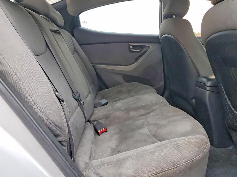 53459446 :رقم المزاد ، KMHDH4AE8DU586436 vin ، 2013 Hyundai Elantra مزاد بيع