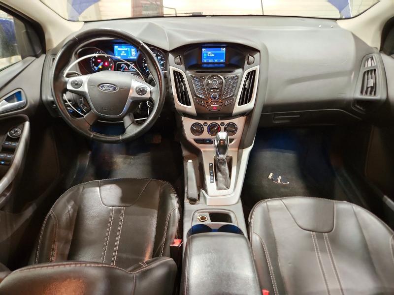 Продажа на аукционе авто 2014 Ford Focus, vin: 1FADP3F26EL324797, номер лота: 52870426