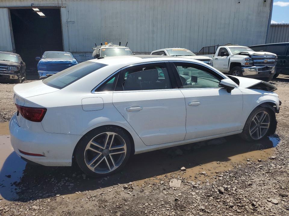 2019 Audi A3 მანქანა იყიდება აუქციონზე, vin: WAUAUGFF9K1012249, აუქციონის ნომერი: 54999526