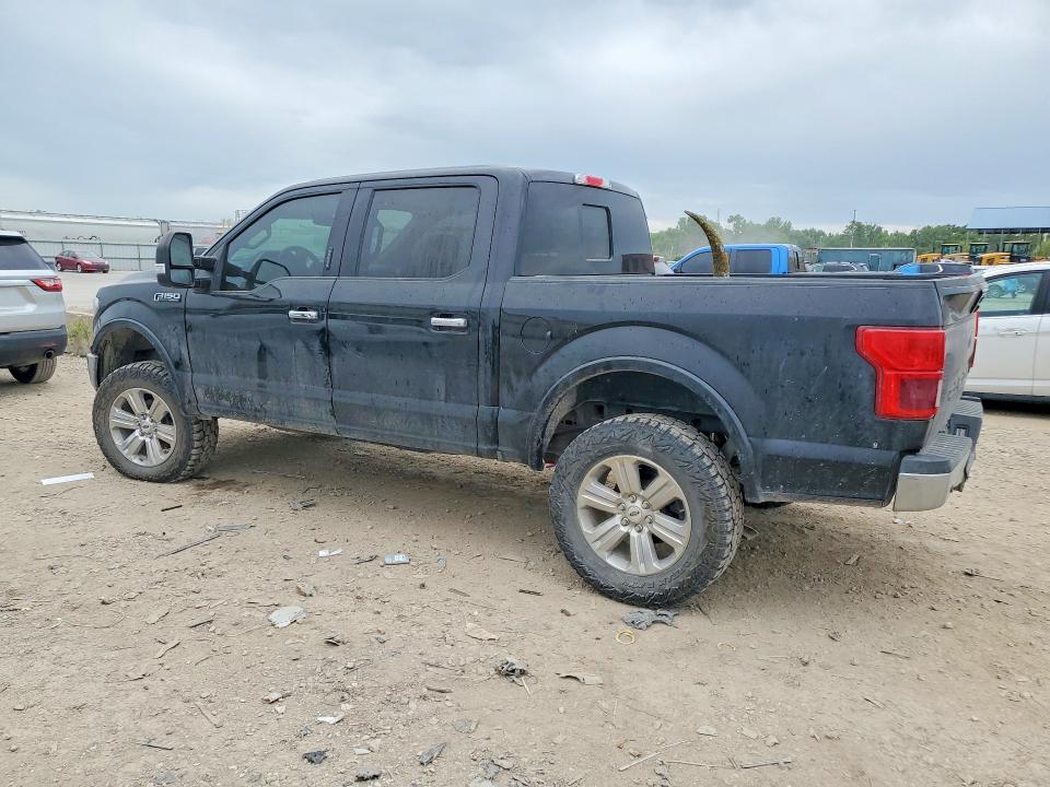 Aukcja sprzedaży 2018 Ford F150, vin: 1FTEW1E52JFD26461, numer aukcji: 52196156