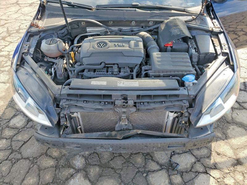 Продаж на аукціоні авто 2015 Volkswagen Golf Sportwagen, vin: 3VWC17AU9FM514405, номер лоту: 52864816