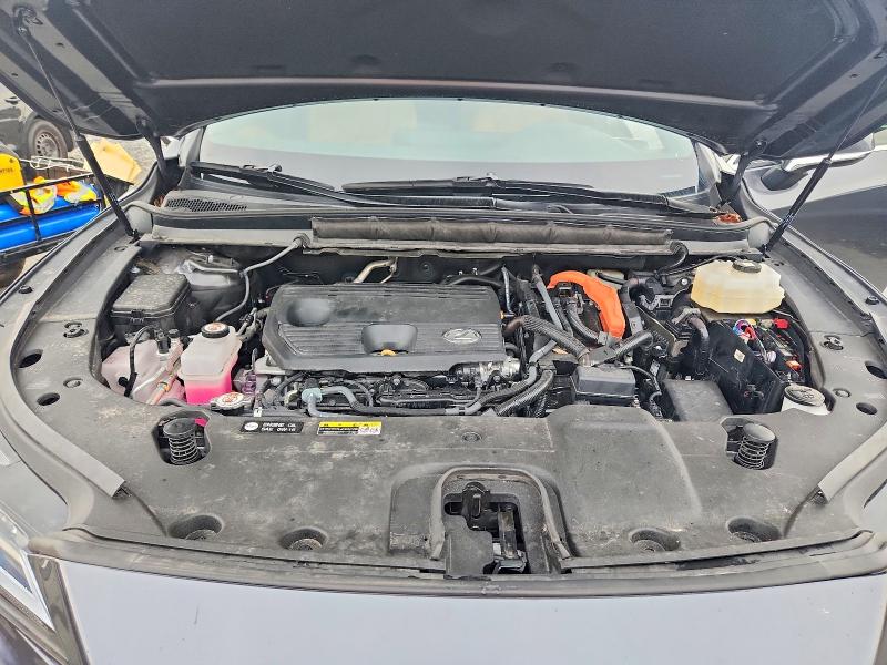 2025 Lexus Rx 350h მანქანა იყიდება აუქციონზე, vin: 2T2BBMCAXSC085626, აუქციონის ნომერი: 50964186