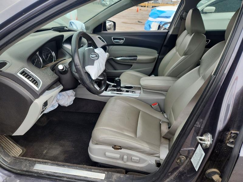 Продажа на аукционе авто 2018 Acura Tlx, vin: 19UUB1F34JA011440, номер лота: 50762536
