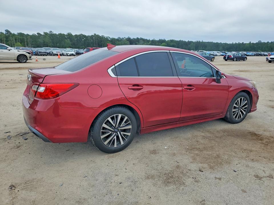 Auction sale of the 2018 Subaru Legacy, vin: 4S3BNAF61J3034234, lot number: 52120596