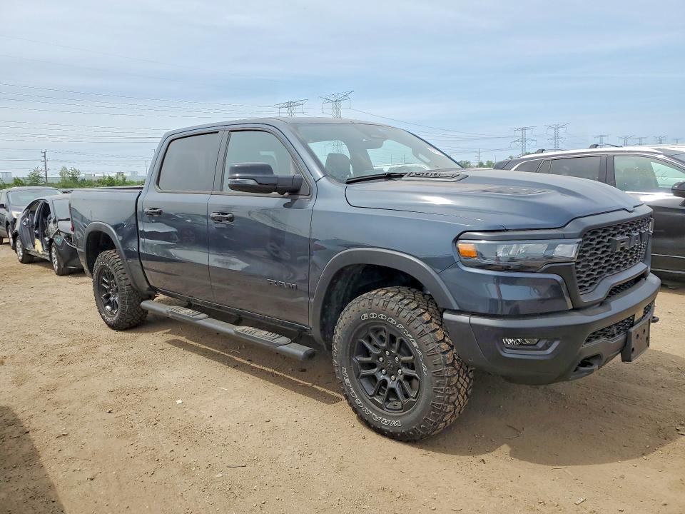 Продаж на аукціоні авто 2025 Ram 1500, vin: 1C6SRFLP0SN766866, номер лоту: 54765706