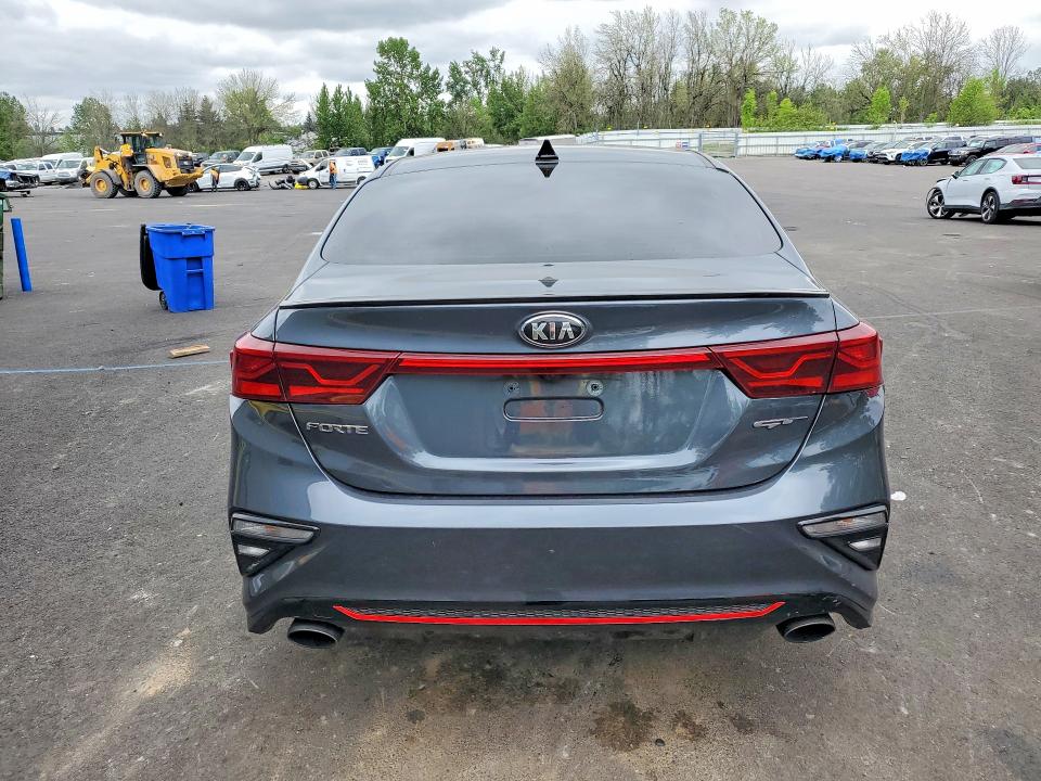 Aukcja sprzedaży 2021 Kia Forte, vin: 3KPF44AC3ME278824, numer aukcji: 52719806