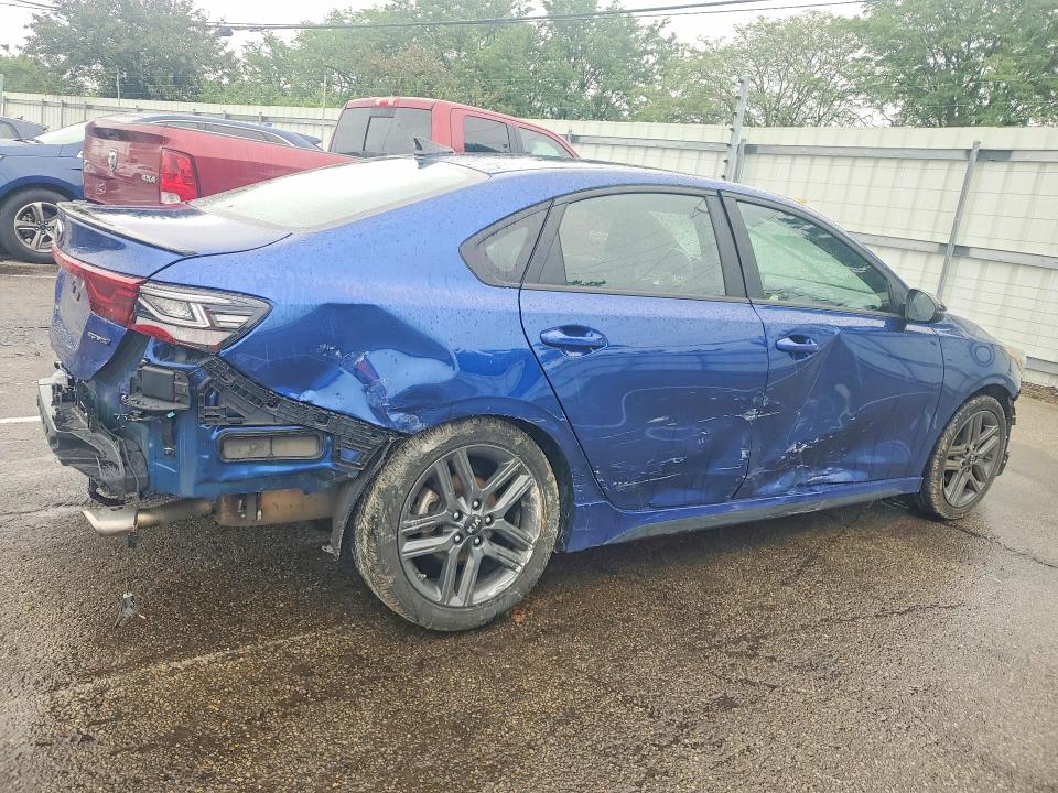 Aukcja sprzedaży 2021 Kia Forte, vin: 3KPF34AD6ME397771, numer aukcji: 53511776
