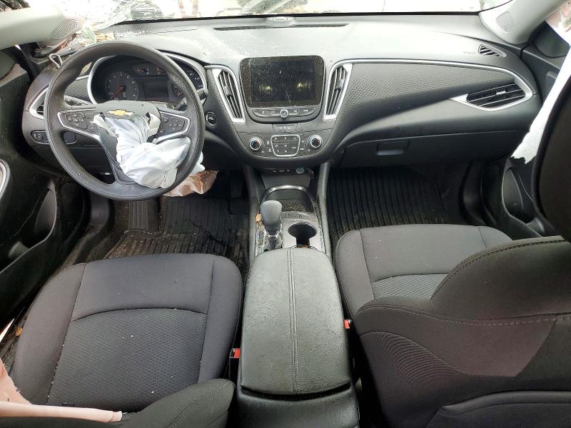 Продажа на аукционе авто 2024 Chevrolet Malibu, vin: 1G1ZD5ST7RF197848, номер лота: 54526816