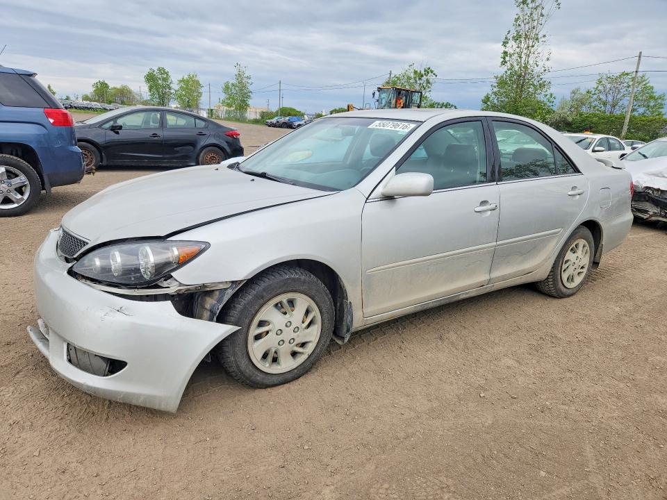 55079616 :رقم المزاد ، 4T1BE32K95U384737 vin ، 2005 Toyota Camry مزاد بيع