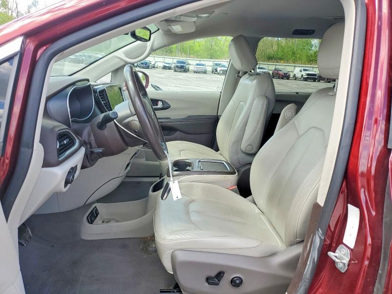 Продажа на аукционе авто 2021 Chrysler Pacifica, vin: 2C4RC1BG1MR601024, номер лота: 54959946