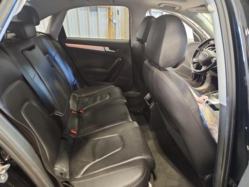 53775456 :رقم المزاد ، WAUBFAFL8EN037657 vin ، 2014 Audi A4 مزاد بيع