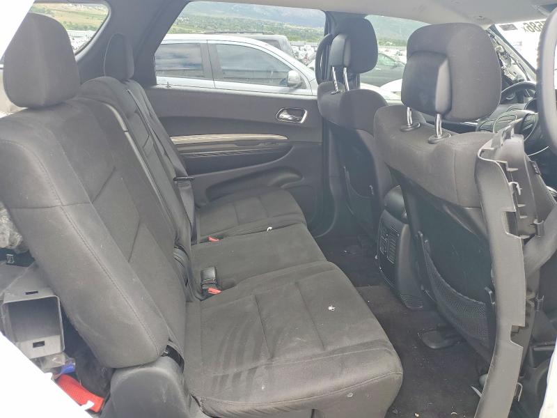 Aukcja sprzedaży 2018 Dodge Durango, vin: 1C4RDJAG6JC176435, numer aukcji: 52407586