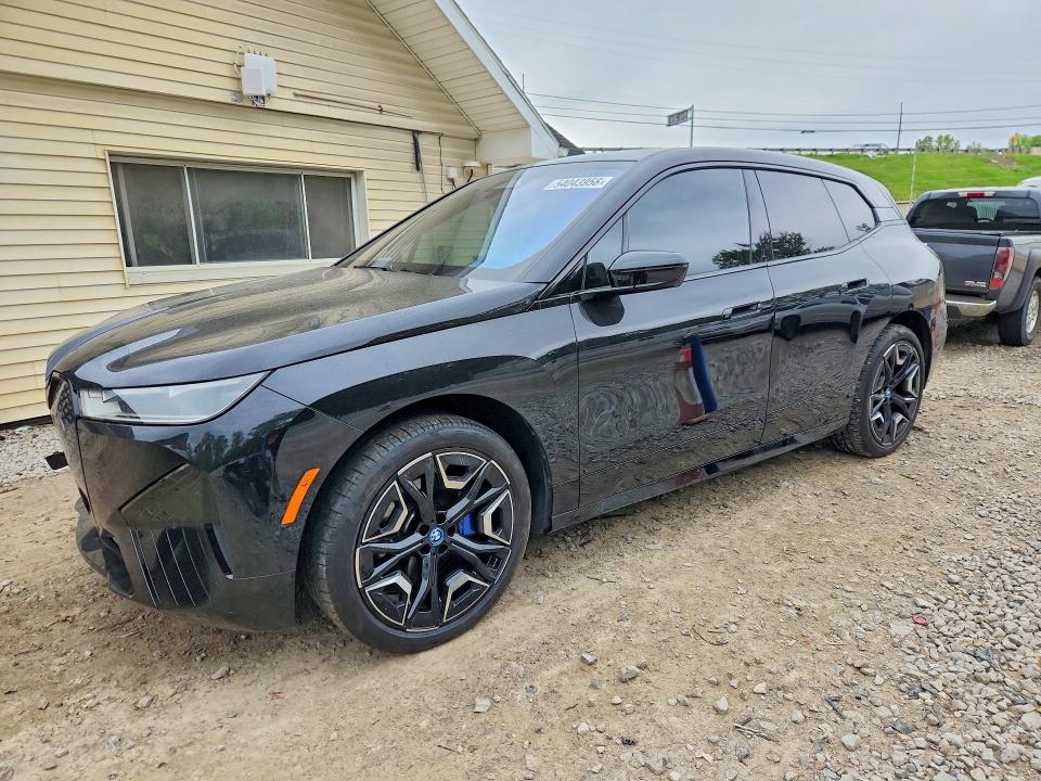 Продаж на аукціоні авто 2024 Bmw Ix, vin: WB523CF04RCR71180, номер лоту: 54043956
