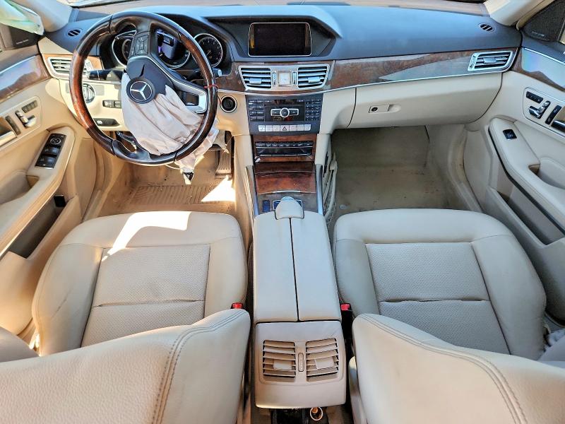 Продажа на аукционе авто 2014 Mercedes-benz E, vin: WDDHF8JB6EA787608, номер лота: 52828086
