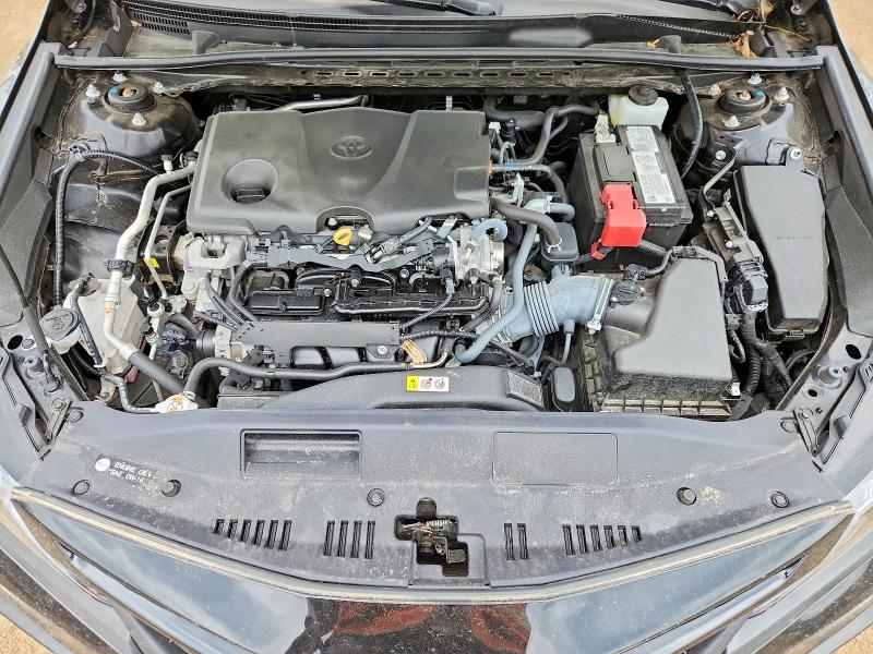 53829696 :رقم المزاد ، 4T1G11AK5PU749098 vin ، 2023 Toyota Camry مزاد بيع