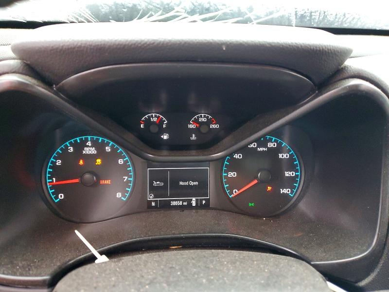Aukcja sprzedaży 2021 Chevrolet Colorado, vin: 1GCHSCEAXM1276265, numer aukcji: 54326006