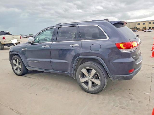54274686 :رقم المزاد ، 1C4RJFBG5FC645560 vin ، 2015 Jeep Grand Cherokee مزاد بيع