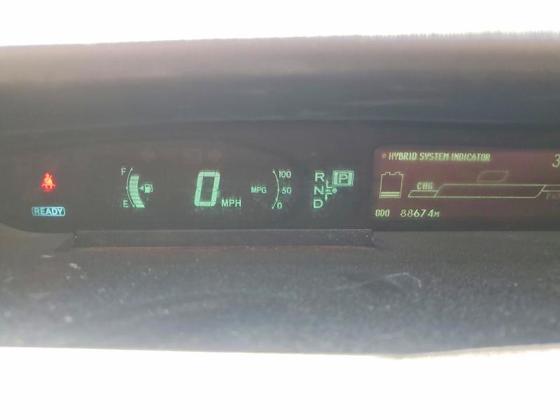 51590366 :رقم المزاد ، JTDKN3DU4B5300512 vin ، 2011 Toyota Prius مزاد بيع