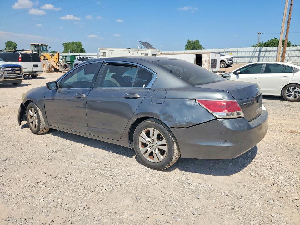 Продажа на аукционе авто 2010 Honda Accord, vin: 1HGCP2F40AA052918, номер лота: 52707396