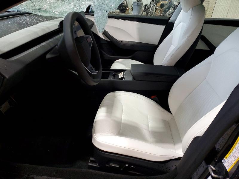 Продажа на аукционе авто 2024 Tesla Model 3, vin: 5YJ3E1EA6RF863860, номер лота: 52739716