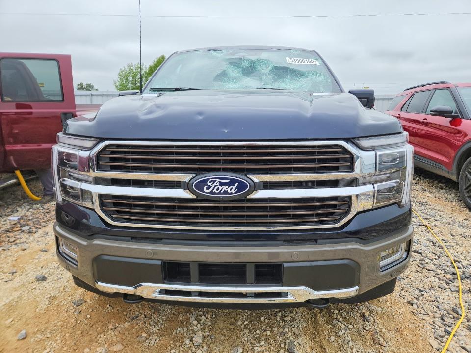 Aukcja sprzedaży 2025 Ford F150, vin: 1FTFW6L85SFC47155, numer aukcji: 53900166
