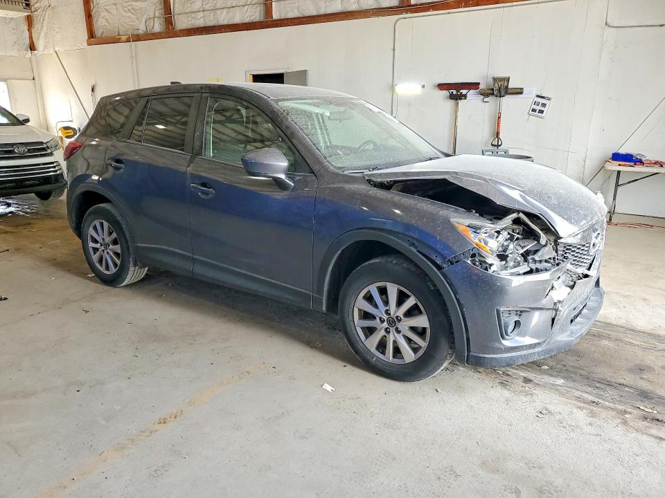 2014 Mazda Cx-5 მანქანა იყიდება აუქციონზე, vin: JM3KE2CY4E0422195, აუქციონის ნომერი: 53767216