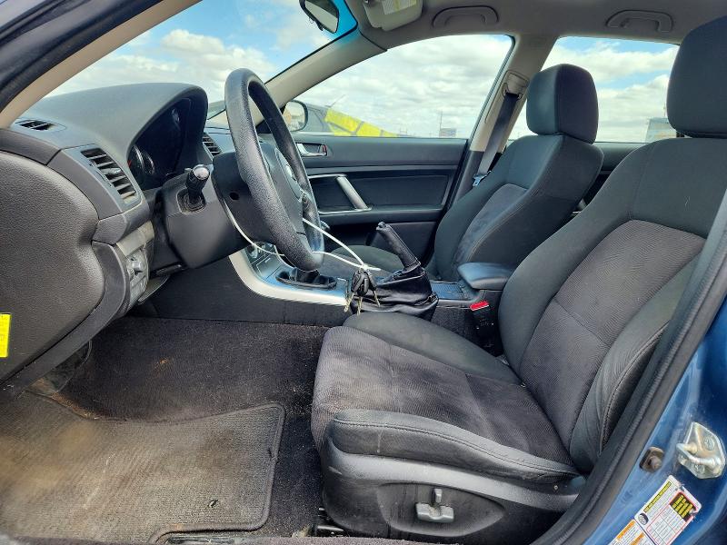 Продажа на аукционе авто 2009 Subaru Outback, vin: 4S4BP61C596323482, номер лота: 53631896