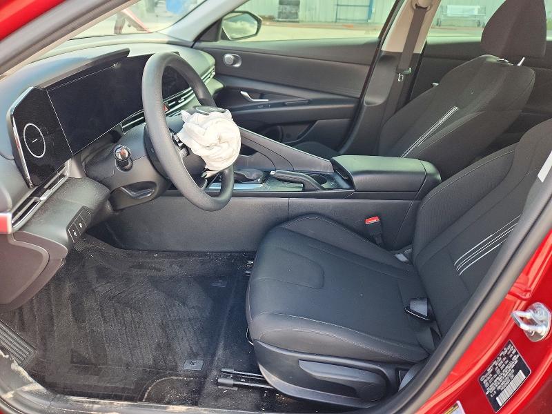 53575746 :رقم المزاد ، KMHLM4DG1RU799109 vin ، 2024 Hyundai Elantra مزاد بيع