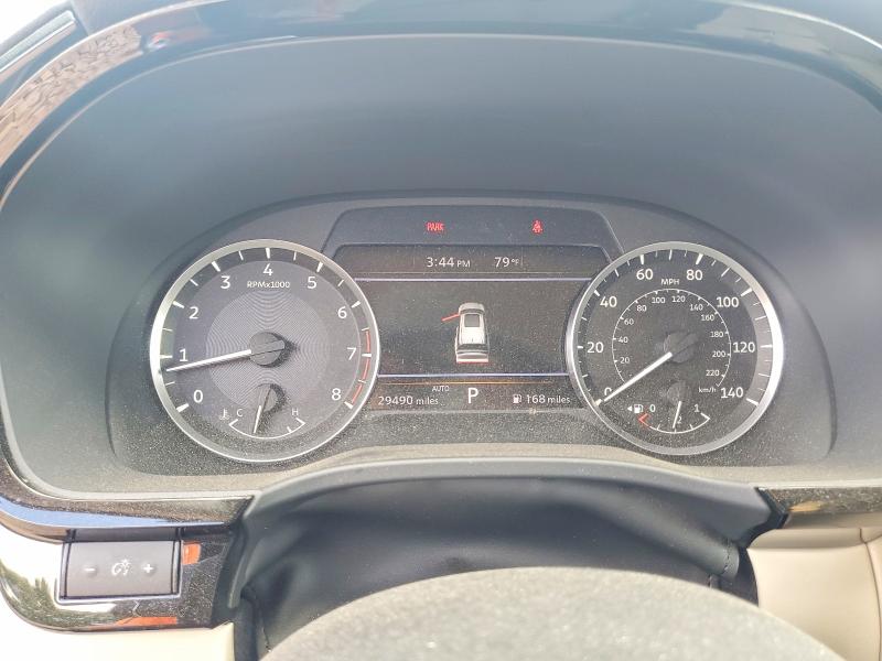 53531416 :رقم المزاد ، 5N1DL1ES7PC332868 vin ، 2023 Infiniti Qx60 مزاد بيع