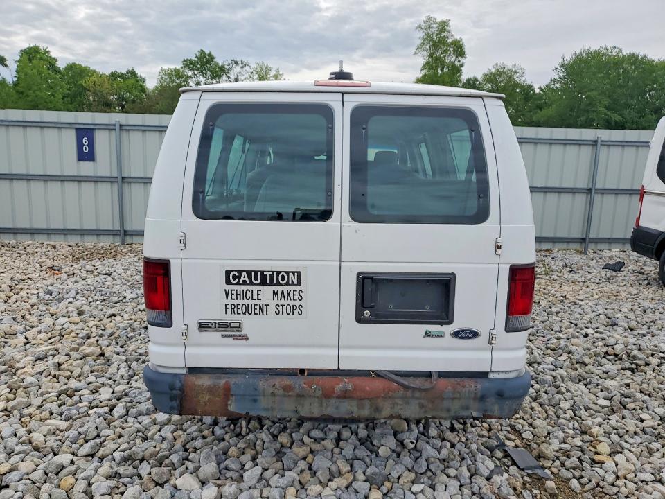 2010 Ford Econoline მანქანა იყიდება აუქციონზე, vin: 1FMNE1BW1ADA12095, აუქციონის ნომერი: 54480746