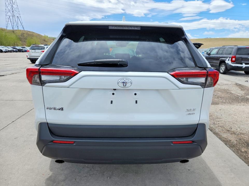 Aukcja sprzedaży 2024 Toyota Rav4, vin: 2T3A1RFV8RW422647, numer aukcji: 52351436