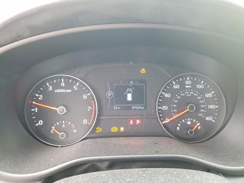 54212656 :رقم المزاد ، KNDPNCAC2J7425223 vin ، 2018 Kia Sportage مزاد بيع