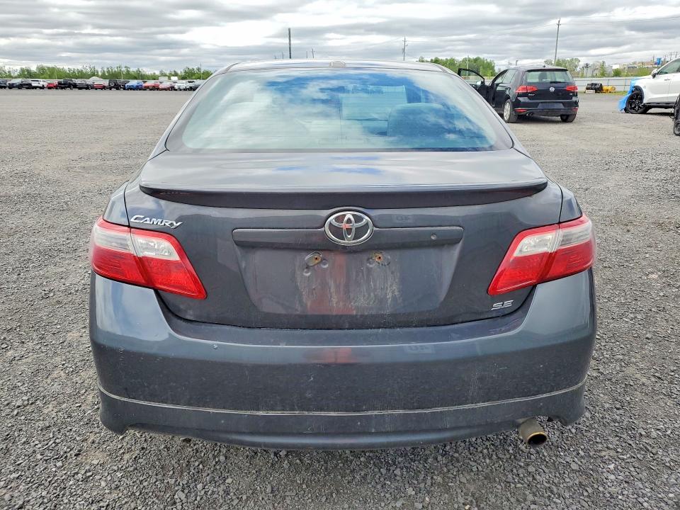 2007 Toyota Camry მანქანა იყიდება აუქციონზე, vin: 4T1BE46K47U591801, აუქციონის ნომერი: 55189616