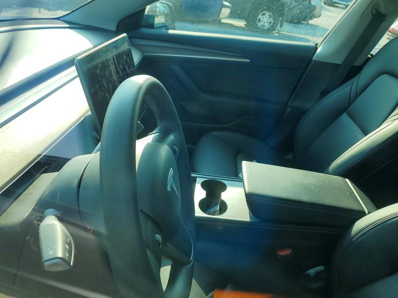 Продажа на аукционе авто 2022 Tesla Model 3, vin: 5YJ3E1EB6NF184433, номер лота: 53834326