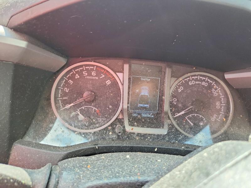 Aukcja sprzedaży 2022 Toyota Tacoma, vin: 3TMBZ5DN0NM034879, numer aukcji: 55178216