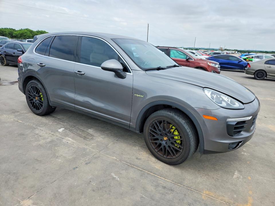 Продажа на аукционе авто 2015 Porsche Cayenne, vin: WP1AE2A2XFLA53845, номер лота: 54494036