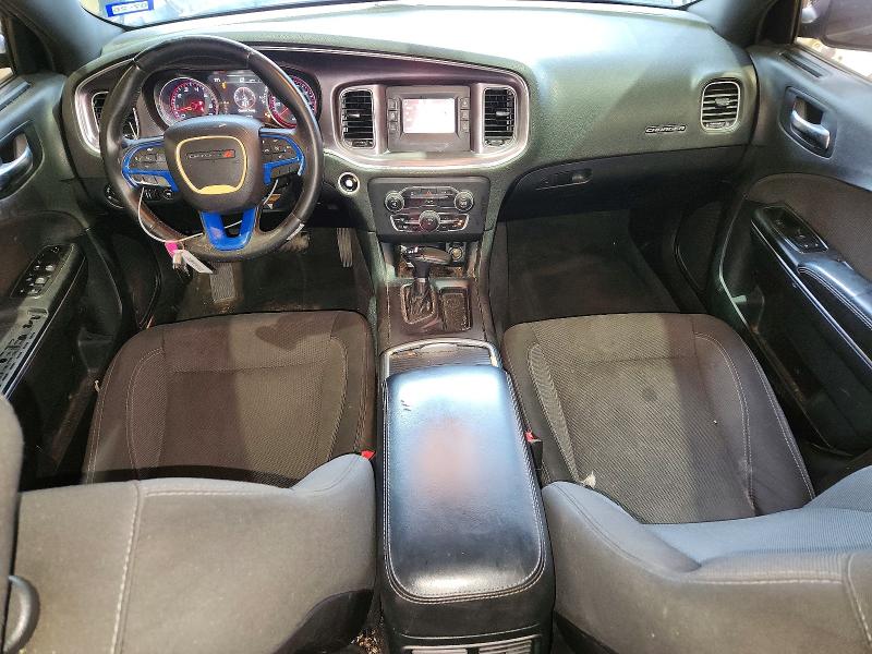 54818686 :رقم المزاد ، 2C3CDXBG9FH810028 vin ، 2015 Dodge Charger مزاد بيع