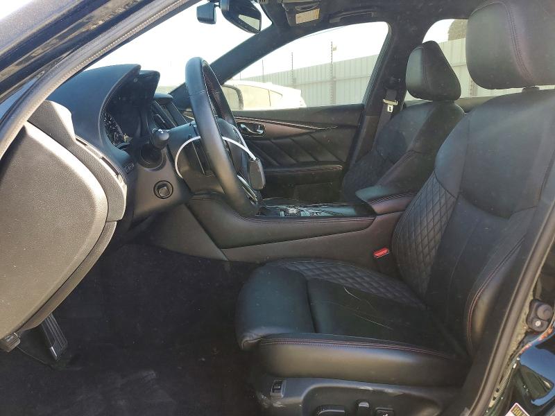 Продаж на аукціоні авто 2023 Infiniti Q50, vin: JN1FV7DP6PM570120, номер лоту: 54096546