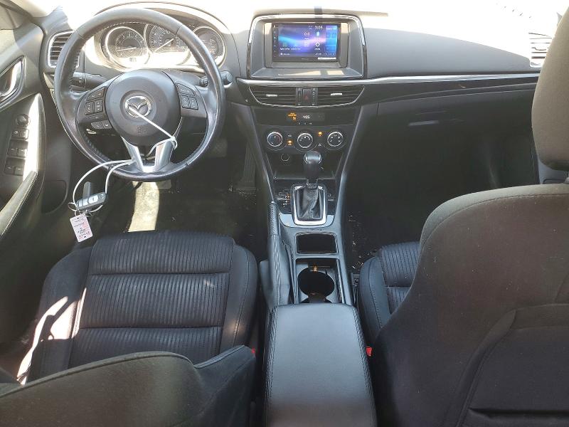 Aukcja sprzedaży 2015 Mazda 6, vin: JM1GJ1U55F1192316, numer aukcji: 53696876