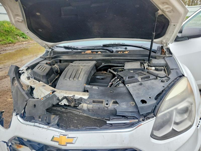 51996236 :رقم المزاد ، 2GNALBEK4G1148627 vin ، 2016 Chevrolet Equinox مزاد بيع