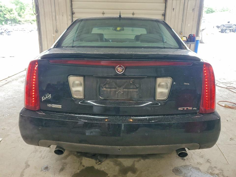 2005 Cadillac Sts მანქანა იყიდება აუქციონზე, vin: 1G6DC67A050202096, აუქციონის ნომერი: 54752266
