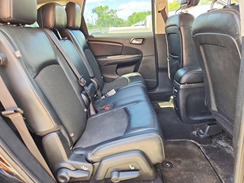 2017 Dodge Journey მანქანა იყიდება აუქციონზე, vin: 3C4PDCGG7HT626232, აუქციონის ნომერი: 53591476