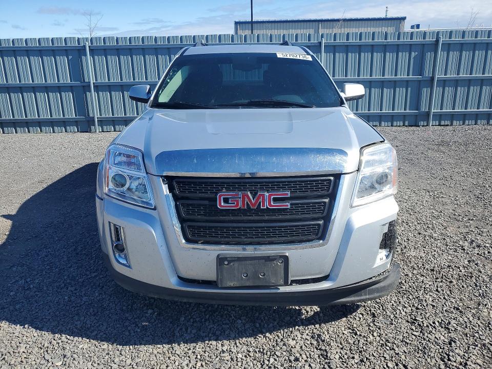 52702736 :رقم المزاد ، 2GKFLWEK3F6340620 vin ، 2015 Gmc Terrain مزاد بيع