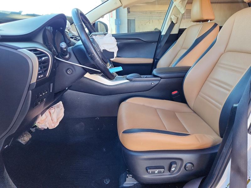 Auction sale of the 2017 Lexus Nx 200t, vin: JTJBARBZ1H2113099, lot number: 53611126