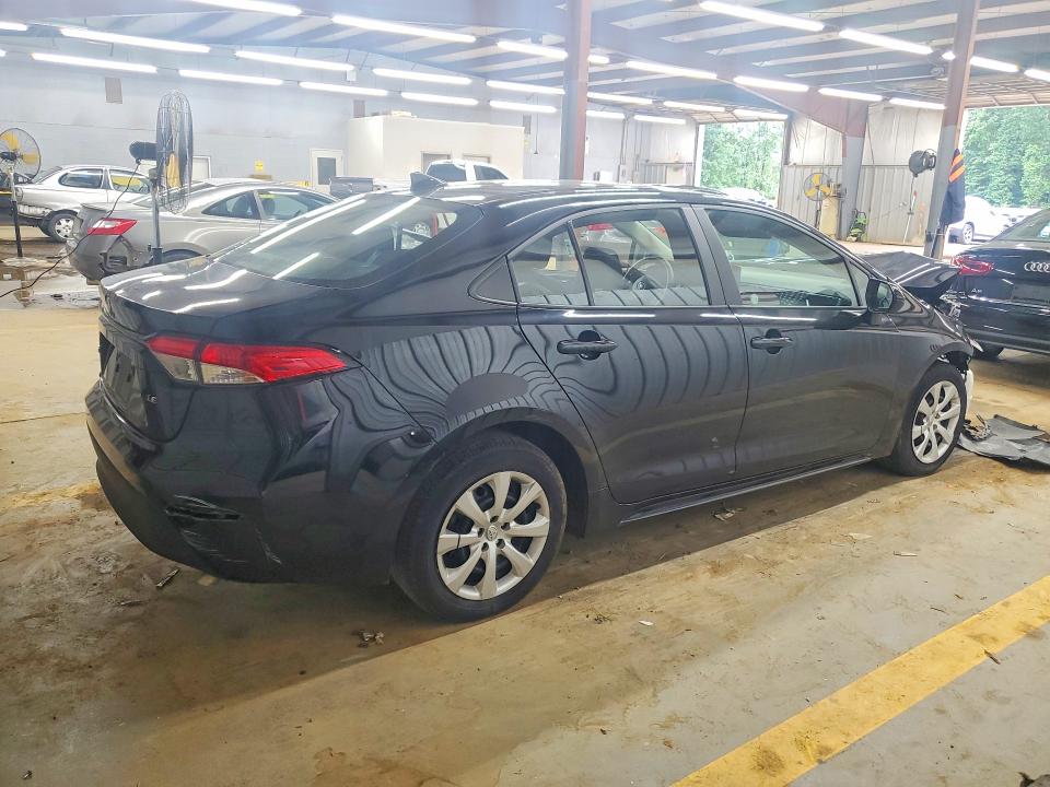 54697036 :رقم المزاد ، 5YFB4MDE2RP149989 vin ، 2024 Toyota Corolla مزاد بيع