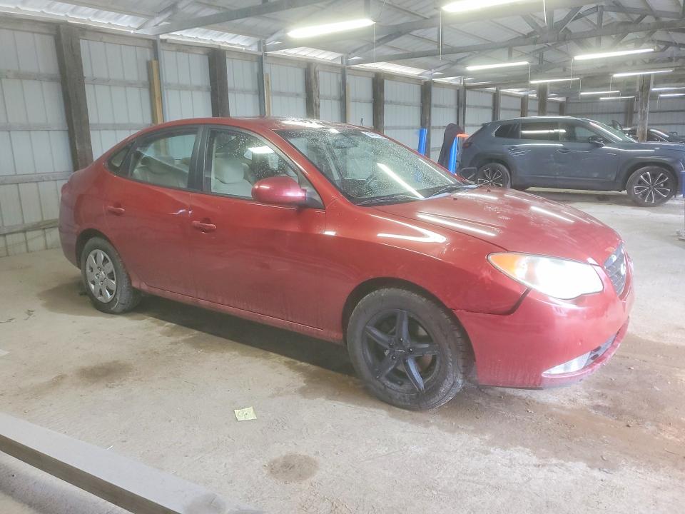 Продажа на аукционе авто 2008 Hyundai Elantra, vin: KMHDU46D98U415681, номер лота: 54418436