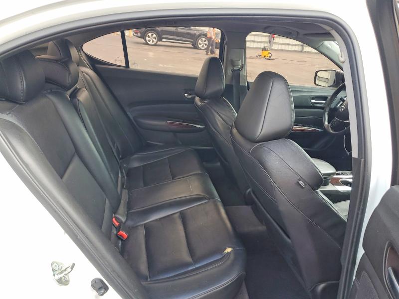 Aukcja sprzedaży 2015 Acura Tlx, vin: 19UUB1F56FA023436, numer aukcji: 54587866